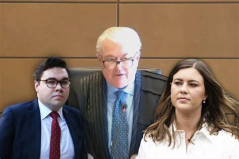 bruce lehrmann defamation trial outcome